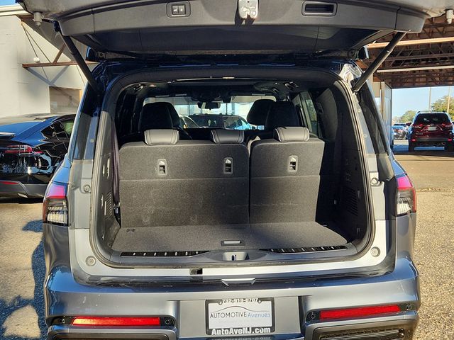 2025 INFINITI QX80 AUTOGRAPH AWD - 22934878 - 19