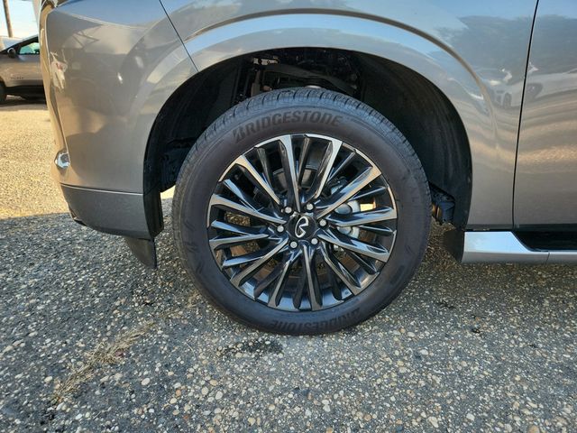 2025 INFINITI QX80 AUTOGRAPH AWD - 22934878 - 22
