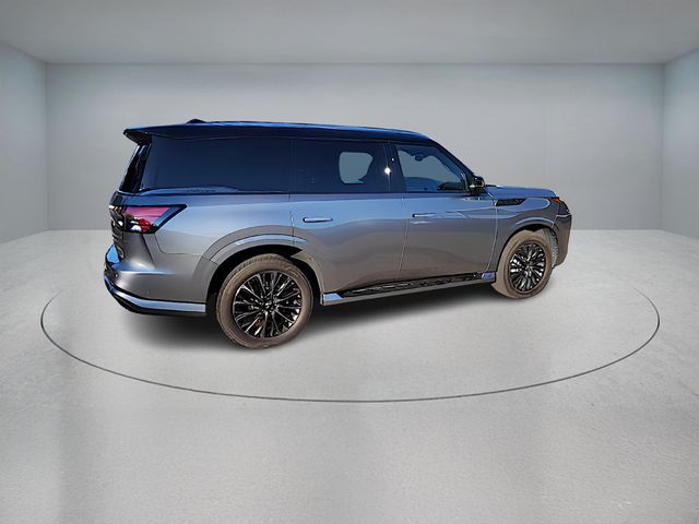 2025 INFINITI QX80 AUTOGRAPH AWD - 22934878 - 2