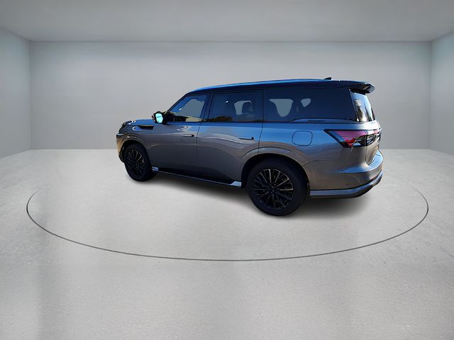 2025 INFINITI QX80 AUTOGRAPH AWD - 22934878 - 5