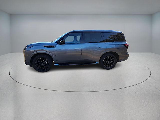 2025 INFINITI QX80 AUTOGRAPH AWD - 22934878 - 6