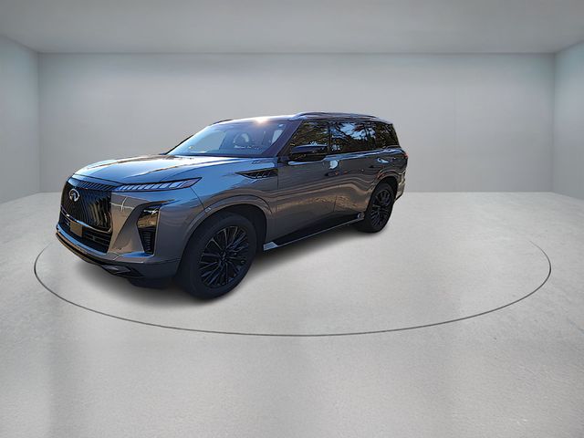 2025 INFINITI QX80 AUTOGRAPH AWD - 22934878 - 7