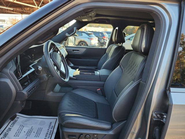 2025 INFINITI QX80 AUTOGRAPH AWD - 22934878 - 8