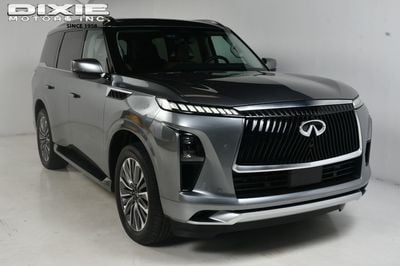 2025 INFINITI QX80