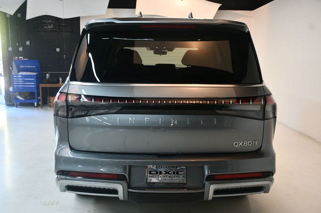 2025 INFINITI QX80 SENSORY AWD - 22933359 - 10