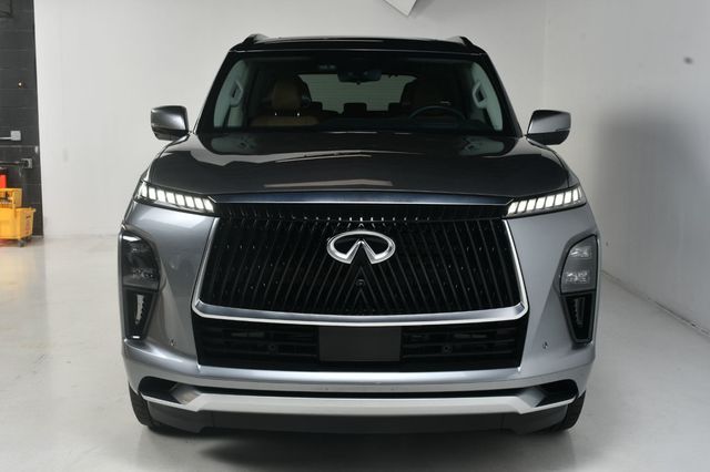 2025 INFINITI QX80 SENSORY AWD - 22933359 - 11