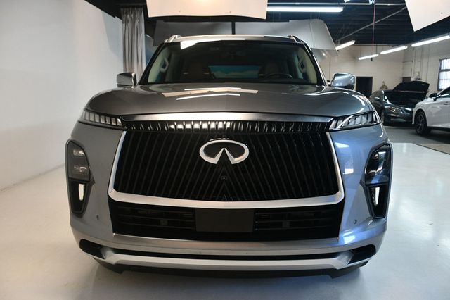 2025 INFINITI QX80 SENSORY AWD - 22933359 - 14