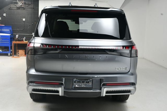 2025 INFINITI QX80 SENSORY AWD - 22933359 - 15