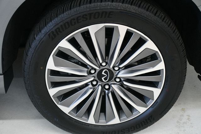 2025 INFINITI QX80 SENSORY AWD - 22933359 - 16