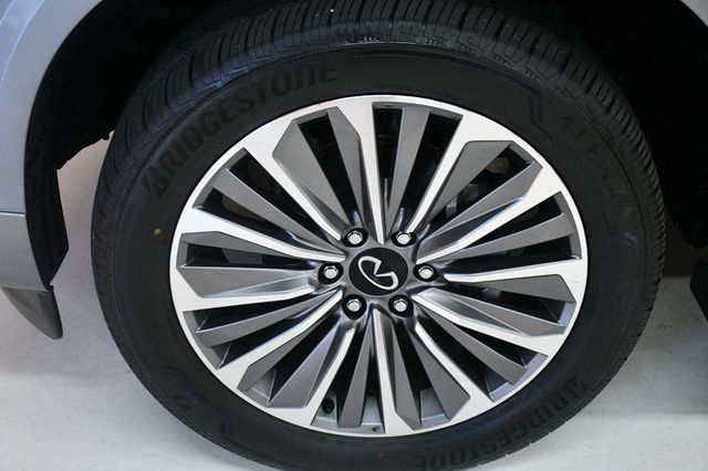 2025 INFINITI QX80 SENSORY AWD - 22933359 - 17