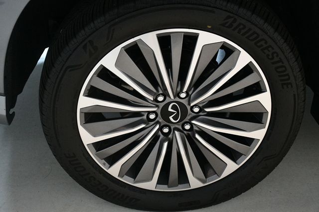 2025 INFINITI QX80 SENSORY AWD - 22933359 - 18