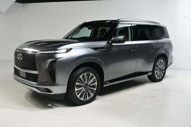 2025 INFINITI QX80 SENSORY AWD - 22933359 - 1
