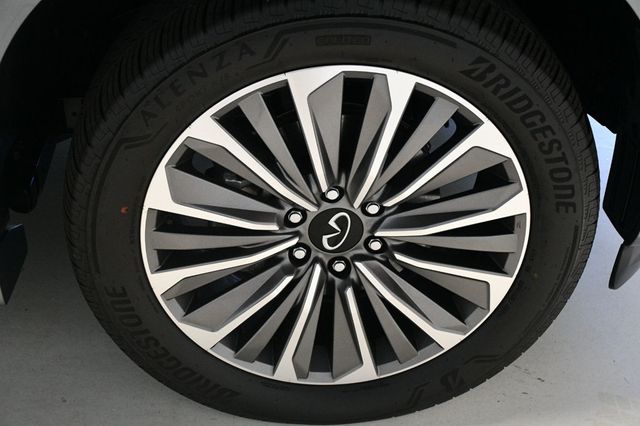 2025 INFINITI QX80 SENSORY AWD - 22933359 - 19
