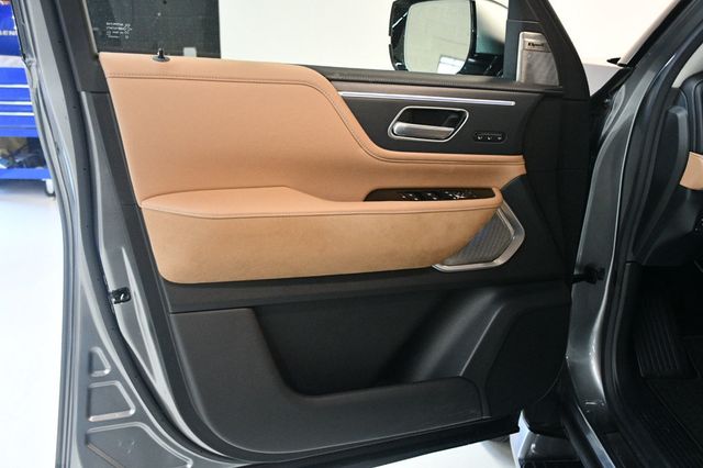 2025 INFINITI QX80 SENSORY AWD - 22933359 - 20