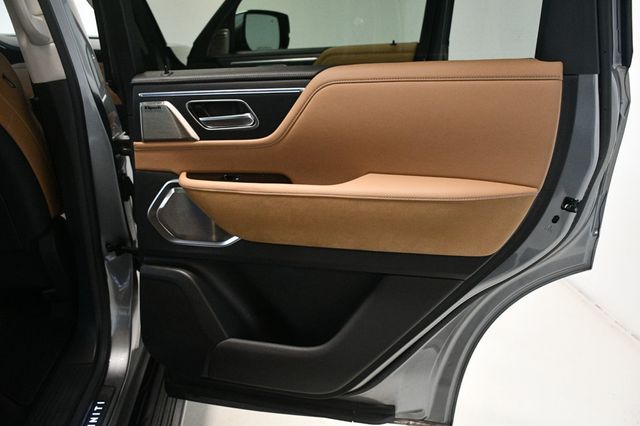 2025 INFINITI QX80 SENSORY AWD - 22933359 - 21