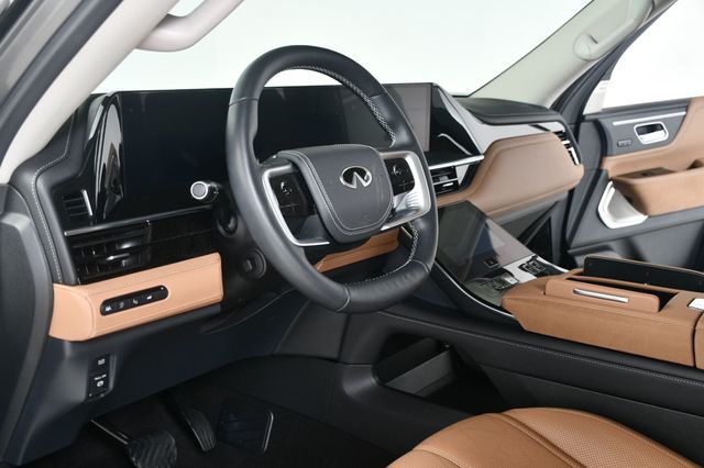 2025 INFINITI QX80 SENSORY AWD - 22933359 - 24