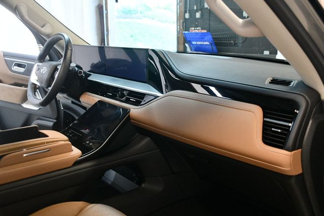 2025 INFINITI QX80 SENSORY AWD - 22933359 - 25