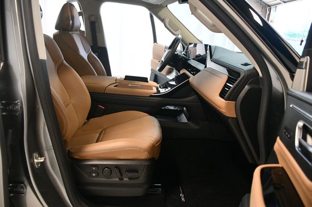 2025 INFINITI QX80 SENSORY AWD - 22933359 - 27
