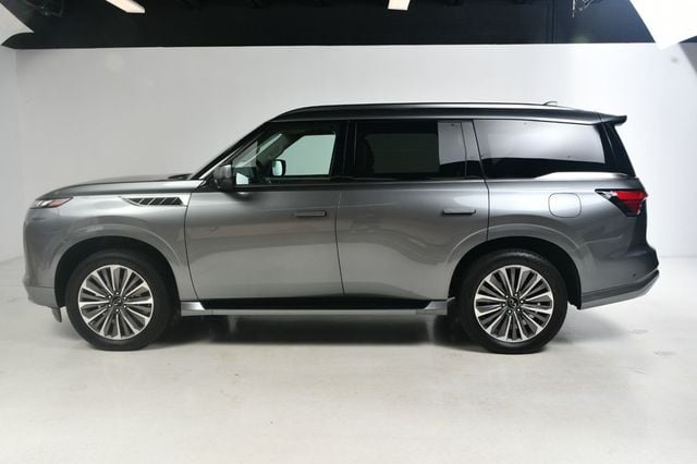 2025 INFINITI QX80 SENSORY AWD - 22933359 - 2
