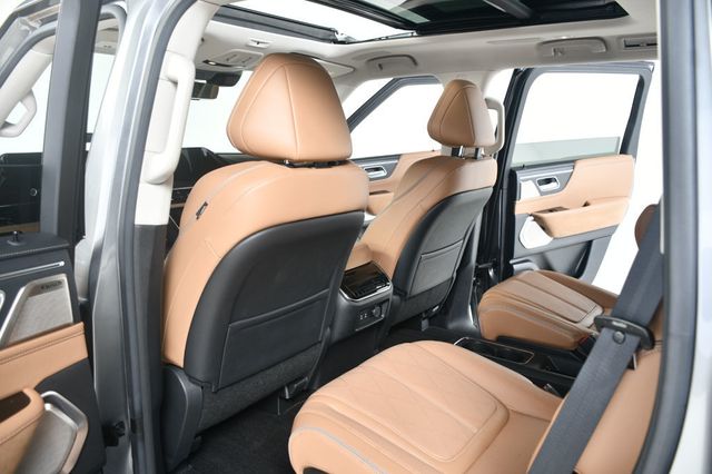 2025 INFINITI QX80 SENSORY AWD - 22933359 - 30