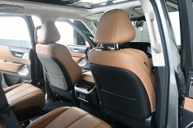 2025 INFINITI QX80 SENSORY AWD - 22933359 - 33