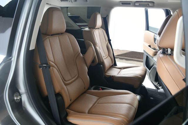 2025 INFINITI QX80 SENSORY AWD - 22933359 - 35