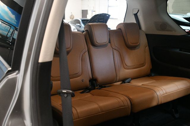 2025 INFINITI QX80 SENSORY AWD - 22933359 - 37