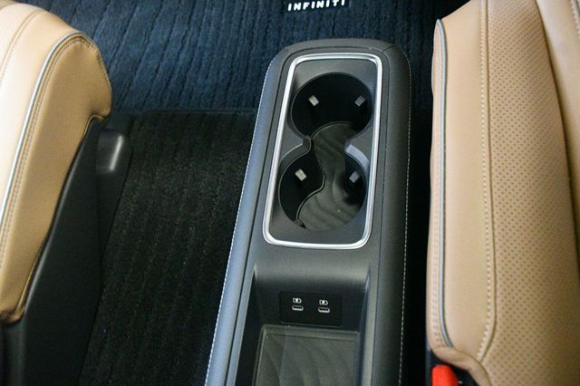 2025 INFINITI QX80 SENSORY AWD - 22933359 - 38