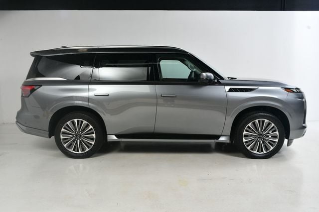 2025 INFINITI QX80 SENSORY AWD - 22933359 - 3
