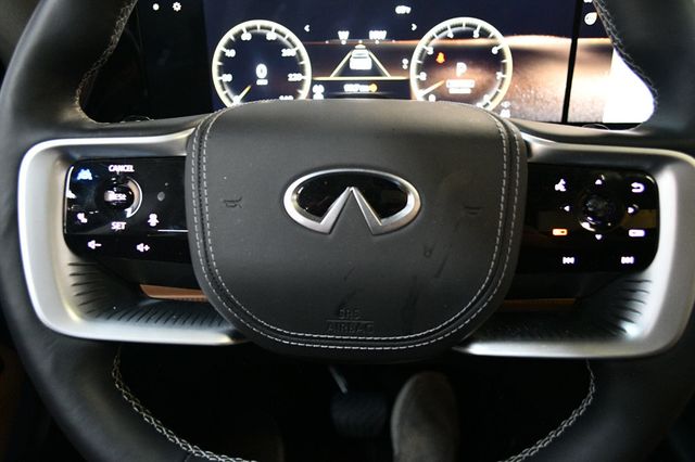2025 INFINITI QX80 SENSORY AWD - 22933359 - 39