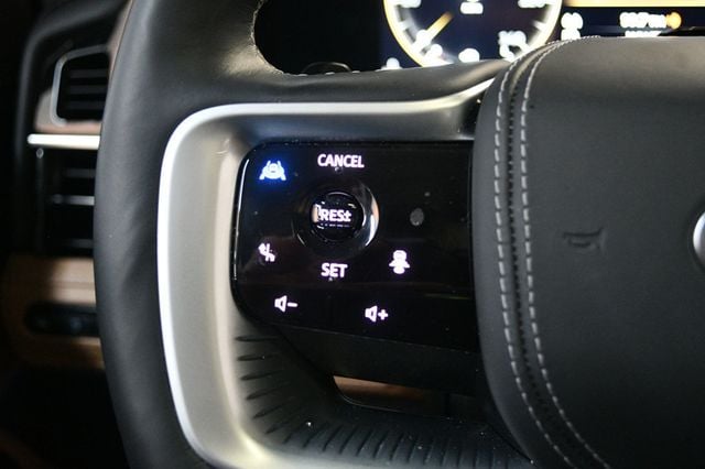 2025 INFINITI QX80 SENSORY AWD - 22933359 - 40