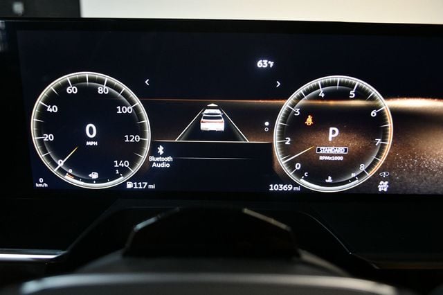 2025 INFINITI QX80 SENSORY AWD - 22933359 - 42
