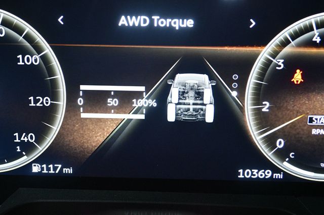 2025 INFINITI QX80 SENSORY AWD - 22933359 - 47