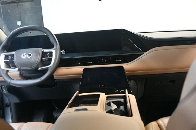 2025 INFINITI QX80 SENSORY AWD - 22933359 - 4