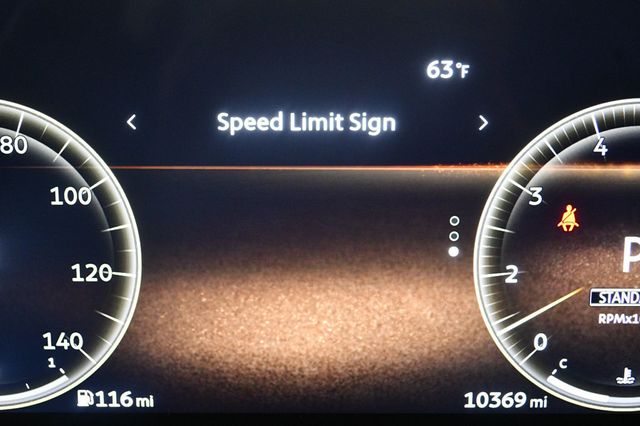 2025 INFINITI QX80 SENSORY AWD - 22933359 - 53