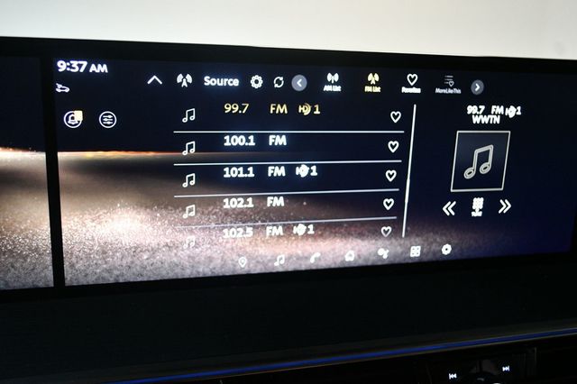 2025 INFINITI QX80 SENSORY AWD - 22933359 - 57
