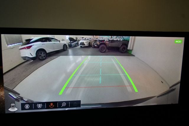 2025 INFINITI QX80 SENSORY AWD - 22933359 - 73