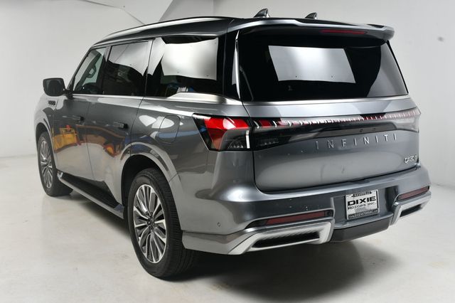 2025 INFINITI QX80 SENSORY AWD - 22933359 - 7