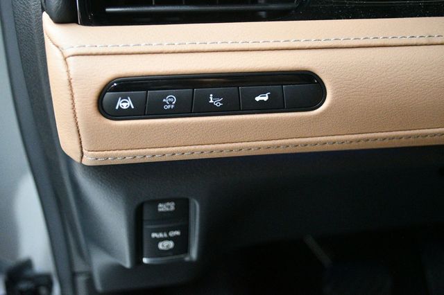 2025 INFINITI QX80 SENSORY AWD - 22933359 - 79