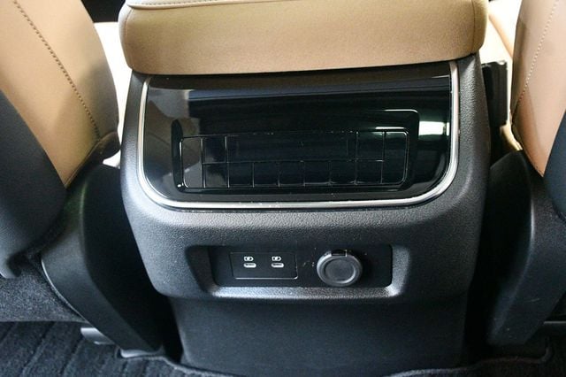2025 INFINITI QX80 SENSORY AWD - 22933359 - 81