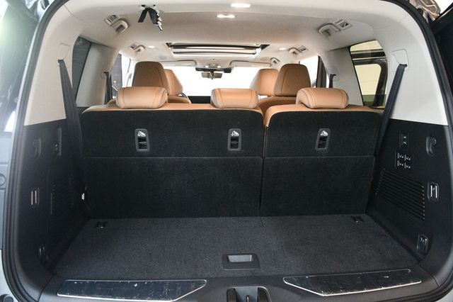 2025 INFINITI QX80 SENSORY AWD - 22933359 - 84