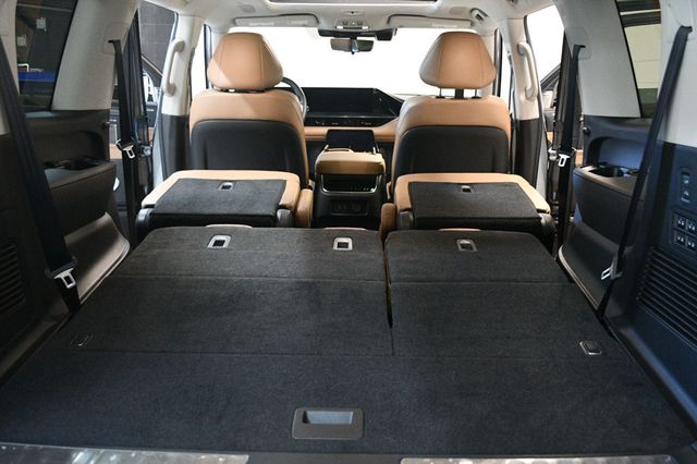 2025 INFINITI QX80 SENSORY AWD - 22933359 - 85