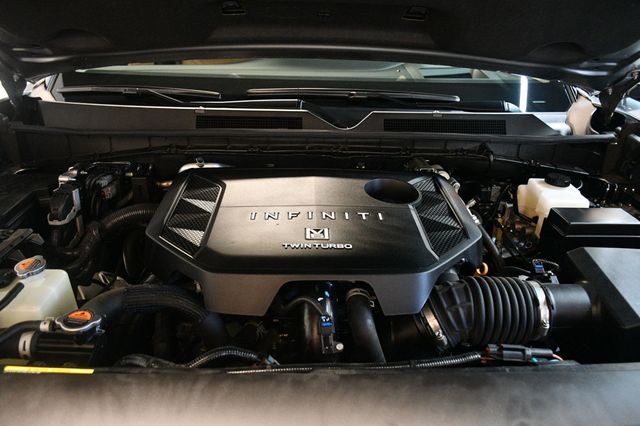 2025 INFINITI QX80 SENSORY AWD - 22933359 - 88
