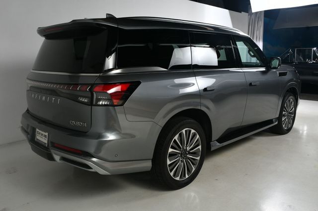 2025 INFINITI QX80 SENSORY AWD - 22933359 - 8