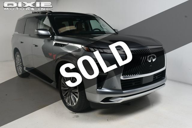 2025 INFINITI QX80 Sensory 4WD's photo