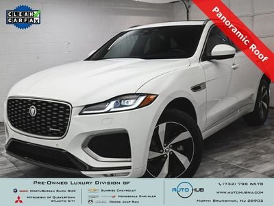 2025 Jaguar F-PACE R-Dynamic S