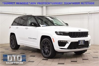 2025 Jeep Grand Cherokee - 1C4RJHEG6S8682055