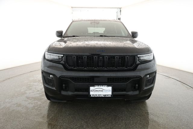 2025 Jeep Grand Cherokee 4xe Anniversary Edition 4x4 with 20'' Black Painted Aluminum Wheels - 22930946 - 1