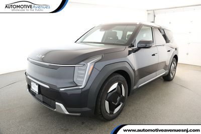2025 Kia EV9 - 5XYAFFS50SG003279