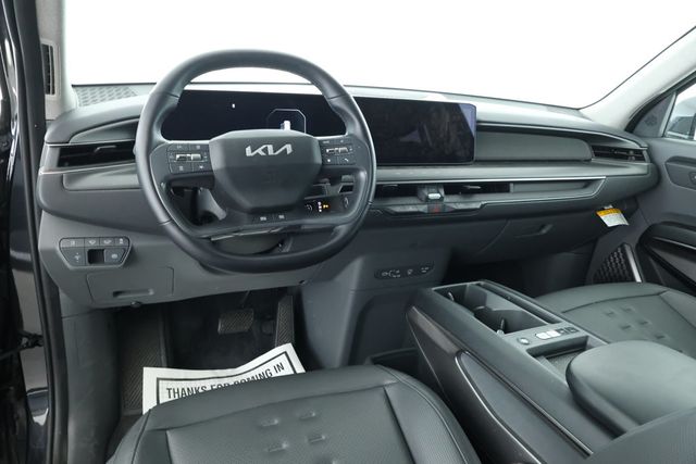 2025 Kia EV9 Wind AWD - 22915585 - 9